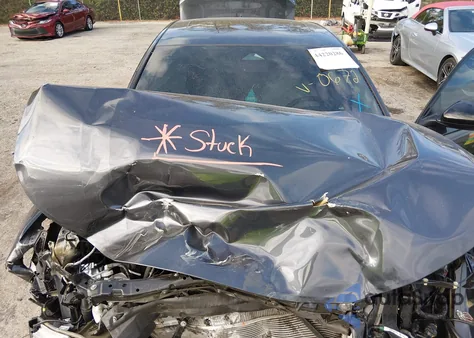 2025 Honda Accord Se из США, поврежденный, VIN 1HGCY1F4XSA040672